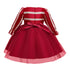Children's Wear Mesh Dress